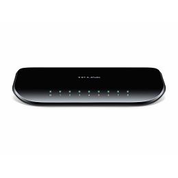 TP-Link TL-SG1008D, 8-port GbE switch, plastično TL-SG1008D