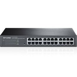 TP-Link TL-SG1024DE, 24-Port Gigabit Easy Smart TL-SG1024DE