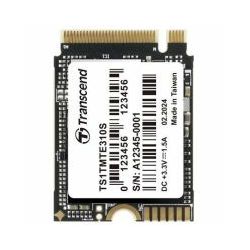 Transcend 1TB, M.2 2230,PCIe Gen4x4, NVMe, 3D TLC, EAN: 760557865865