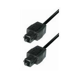 Transmedia Conecting Cable Toslink plug 3m