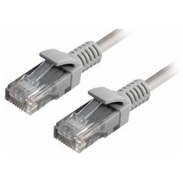 Transmedia Cat.6 UTP Kabel 15M, grey