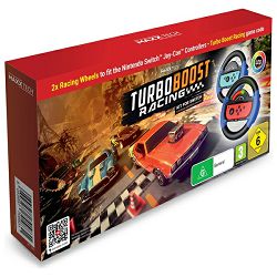 Turbo Boost Racing Kit (CIAB) (Nintendo Switch) - 5055957705831