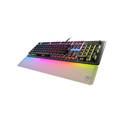 TURTLE BEACH KEYBOARD MECHANICAL VULCAN II MAX, BLACK, LINEAR, US - 731855210015