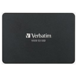 Verbatim Vi550 S3 512GB SSD SATA3 TLC, 2.5", R/W: 520/500MB/s