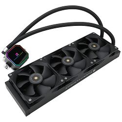 Vodeno hlađenje Thermalright Frozen Prism 360, Crno, RGB