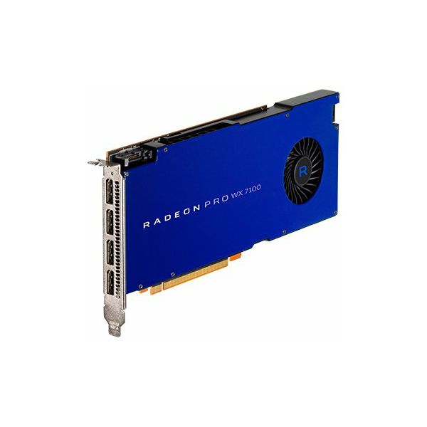 amd radeon pro wx 7100