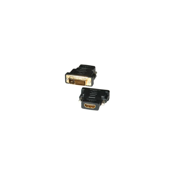 VALUE 12.99.3116  Value Adaptateur HDMI-DVI, HDMI F - DVI-D M
