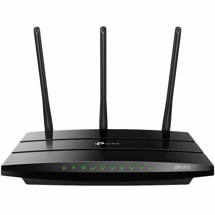 Настройка роутера tp link archer a9