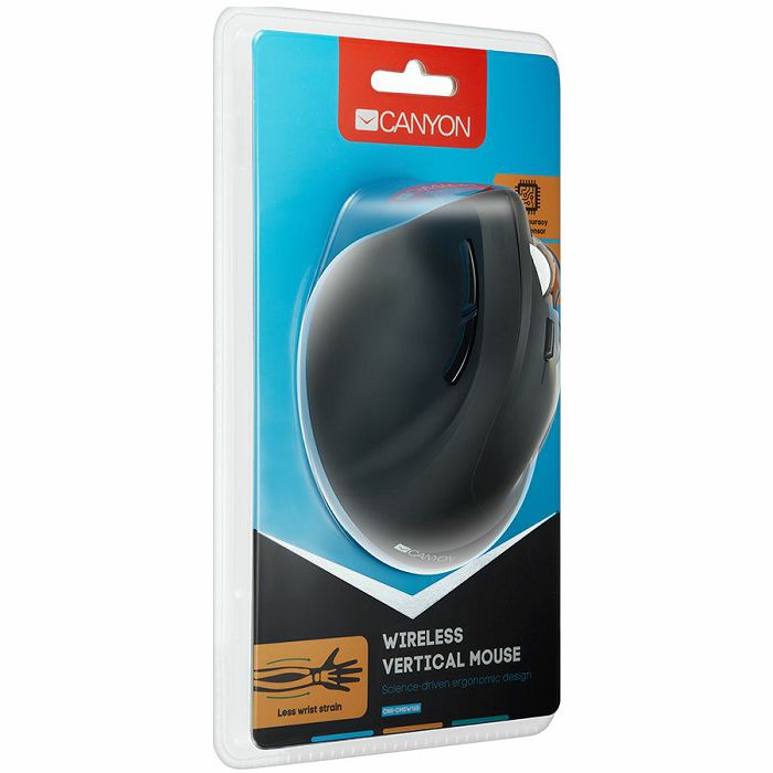 canyon vertical wireless mouse