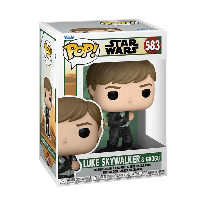 Funko pop star wars luke outlet skywalker