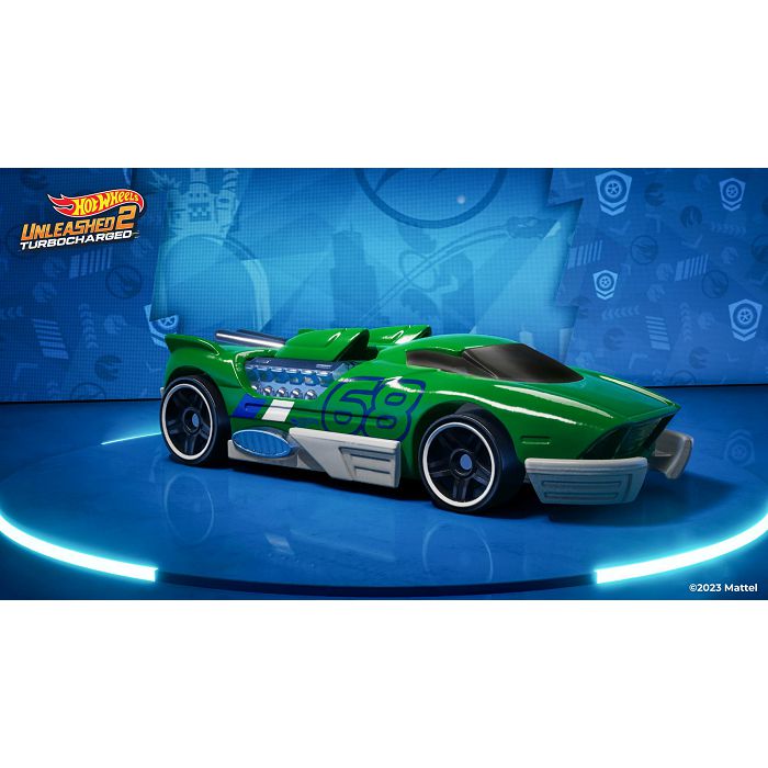 COL-15337 - COL-15337 | Hot Wheels Unleashed 2: Turbocharged - Day