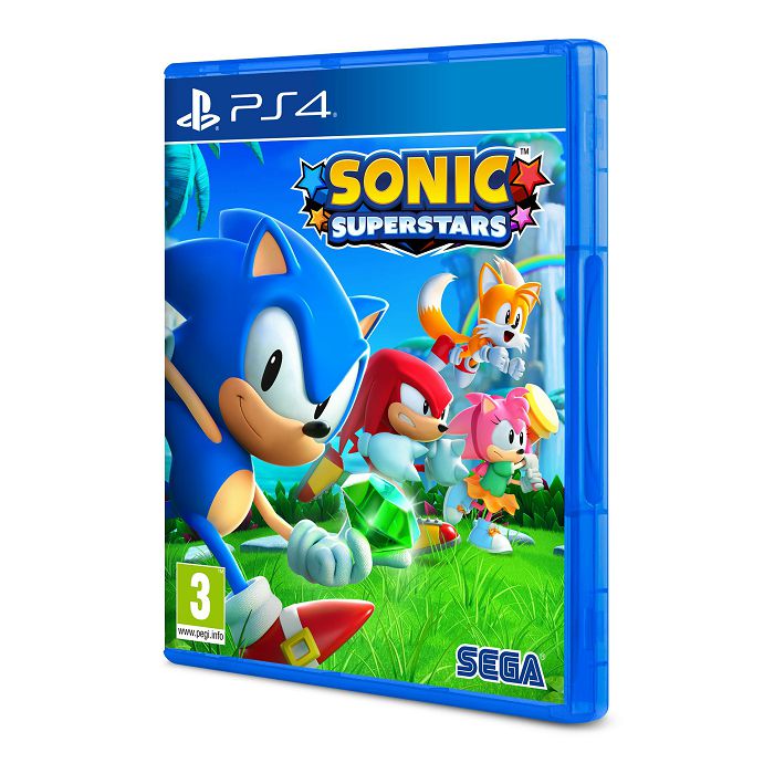 COL-15442 - COL-15442 | Sonic Superstars (Playstation 4 ...