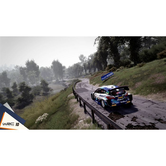 Wrc playstation store 4