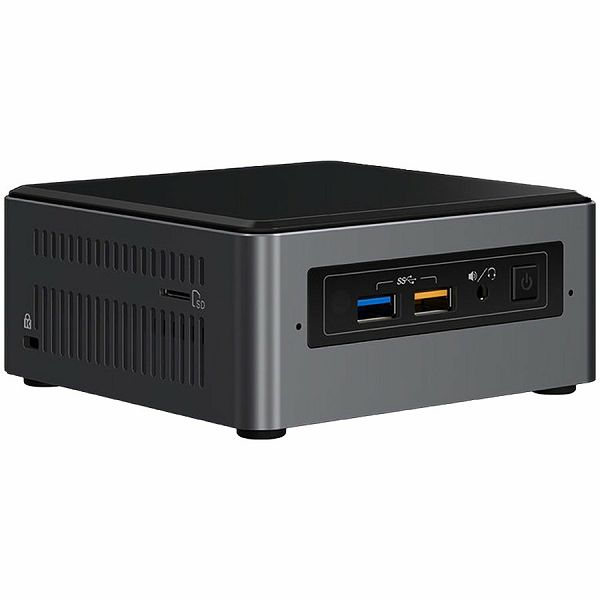 Как установить win 7 x64 на intel nuc boxnuc8i3beh2