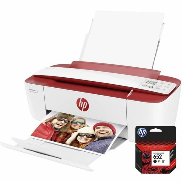 Установка принтера hp deskjet 3788