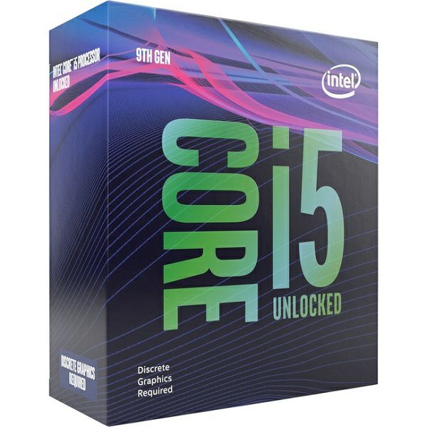 Кулер для процессора intel core i5 9600kf под разгон