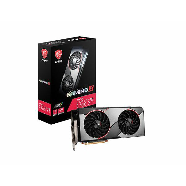 Msi 5700xt gaming x разгон