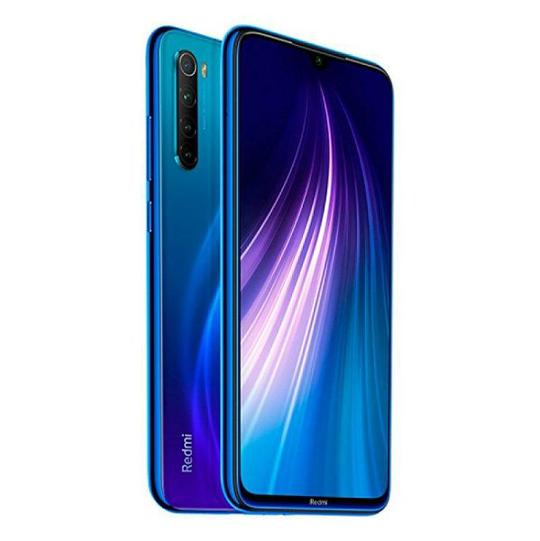 XIANote8Tblu Xiaomi Redmi Note 8T 4GB/64GB plavi